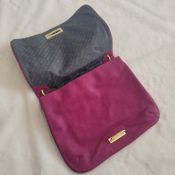 Pink shoulder bag - Picture 2 of 3